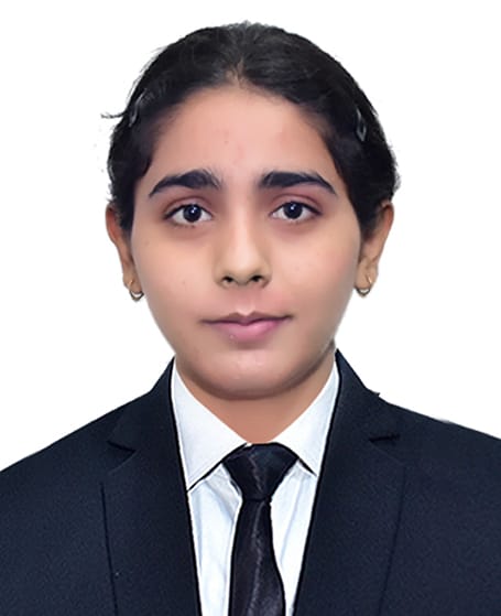 Vanshika Tomar Portrait