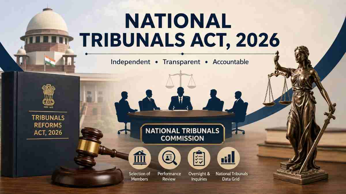 National Tribunals Bill 2026: A New Framework for Independent Tribunals & the National Tribunals Commission